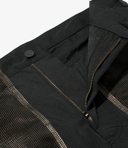 S2W8 x AFFXWRKS - Painter Pant - Black - Back Sateen