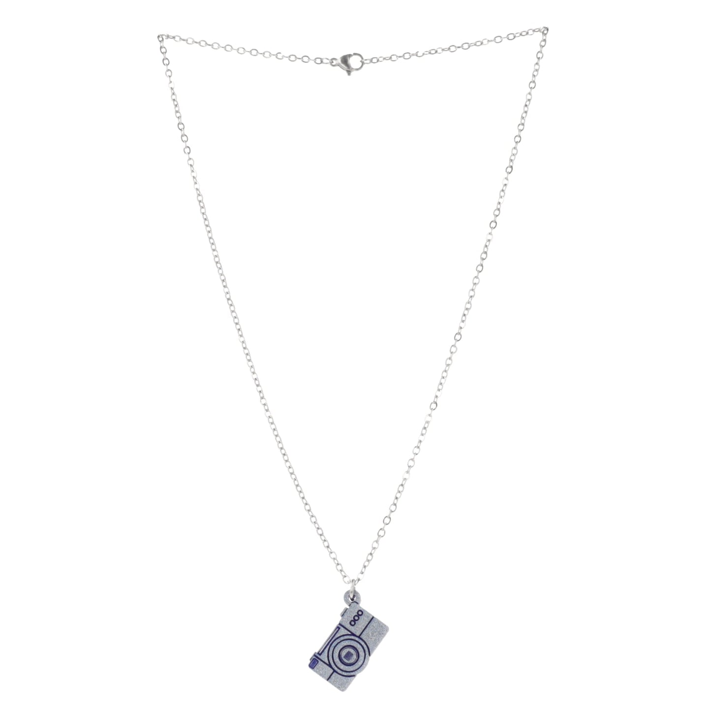Say Cheese! Digital Camera Necklace