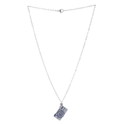 Say Cheese! Digital Camera Necklace