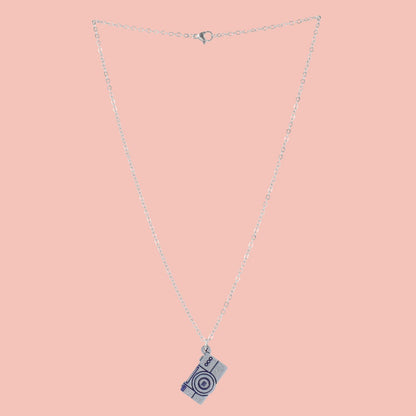 Say Cheese! Digital Camera Necklace