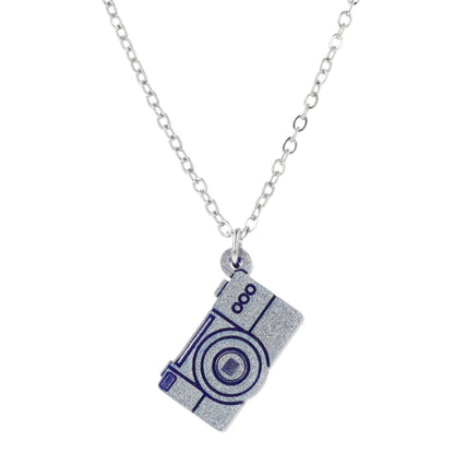Say Cheese! Digital Camera Necklace