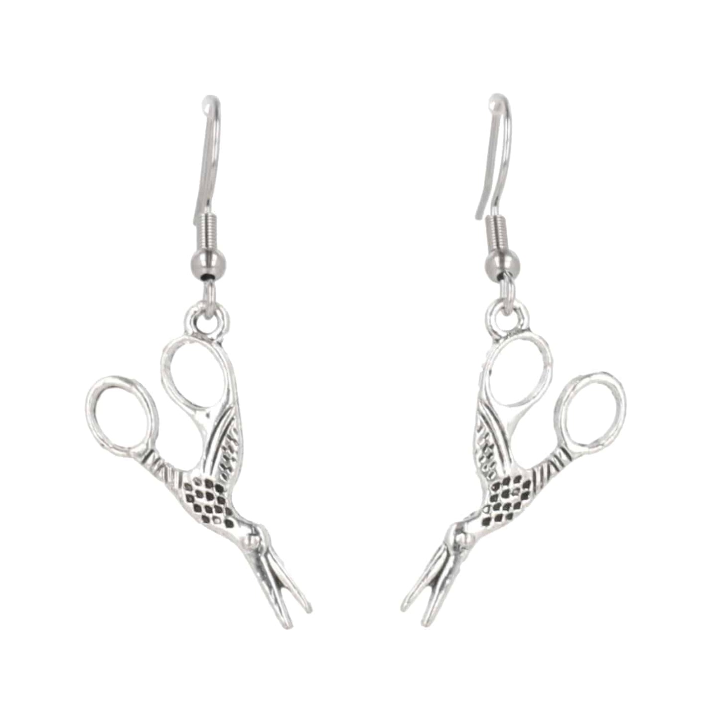 Scissor Earrings