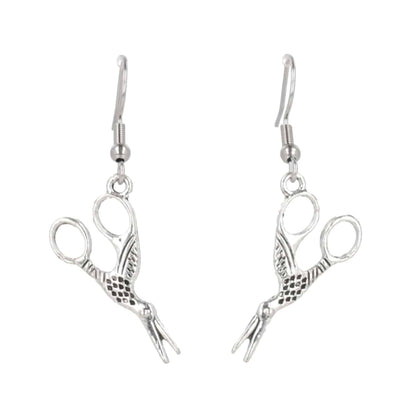 Scissor Earrings