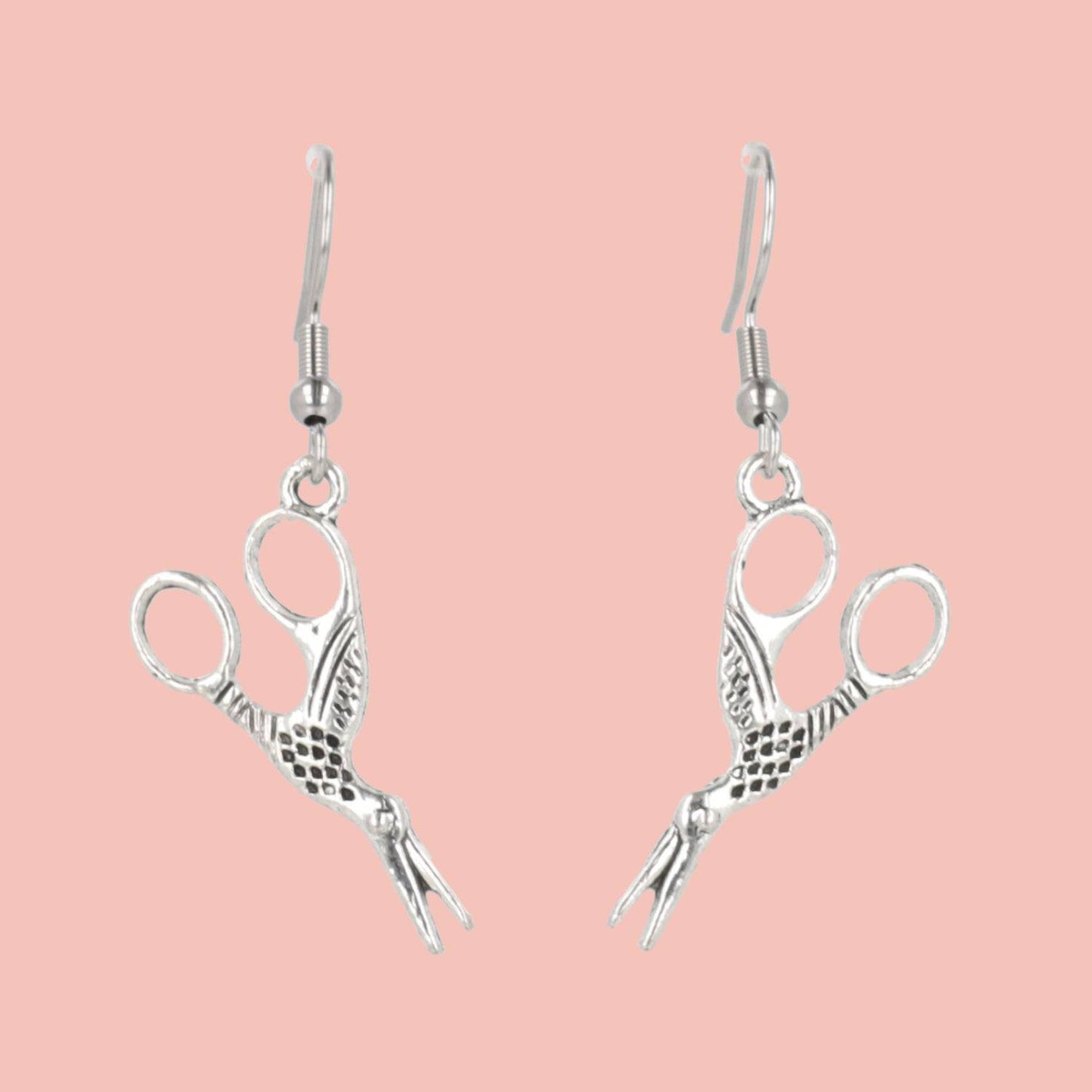 Scissor Earrings