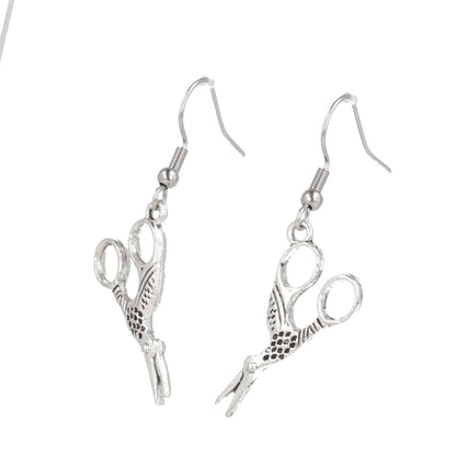 Scissor Earrings