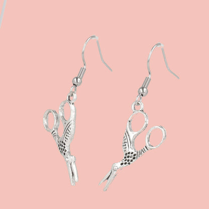 Scissor Earrings