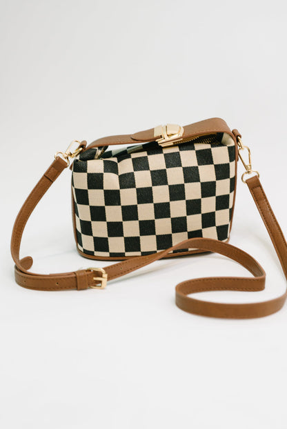 Send a Check Crossbody Bag