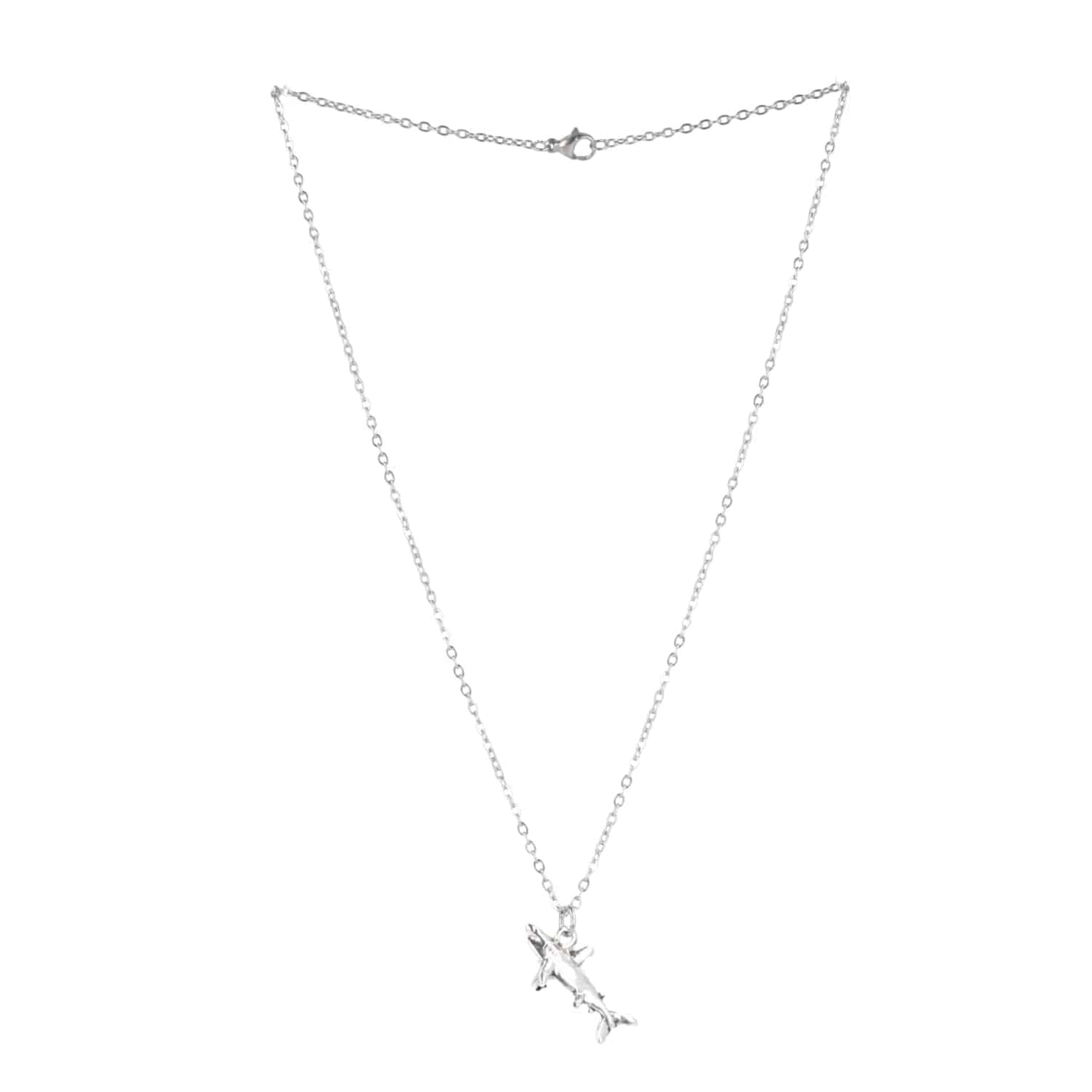 Shark Necklace