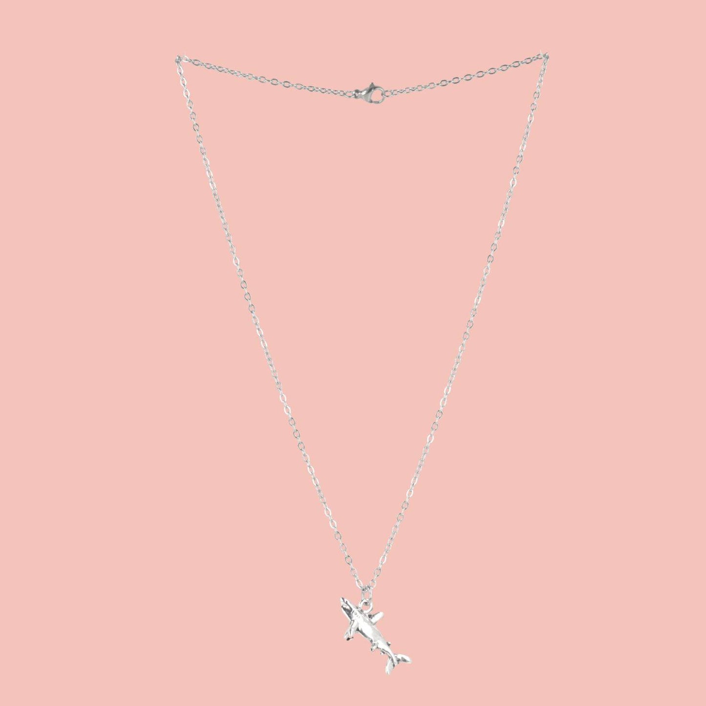 Shark Necklace
