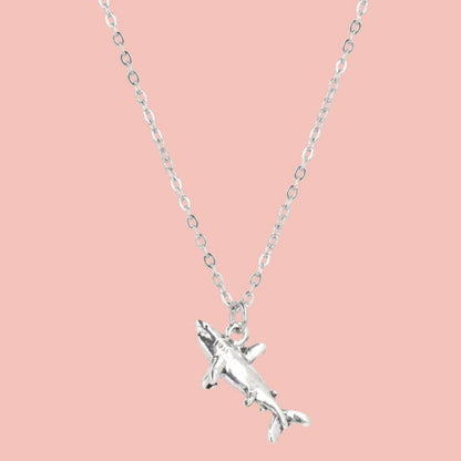 Shark Necklace