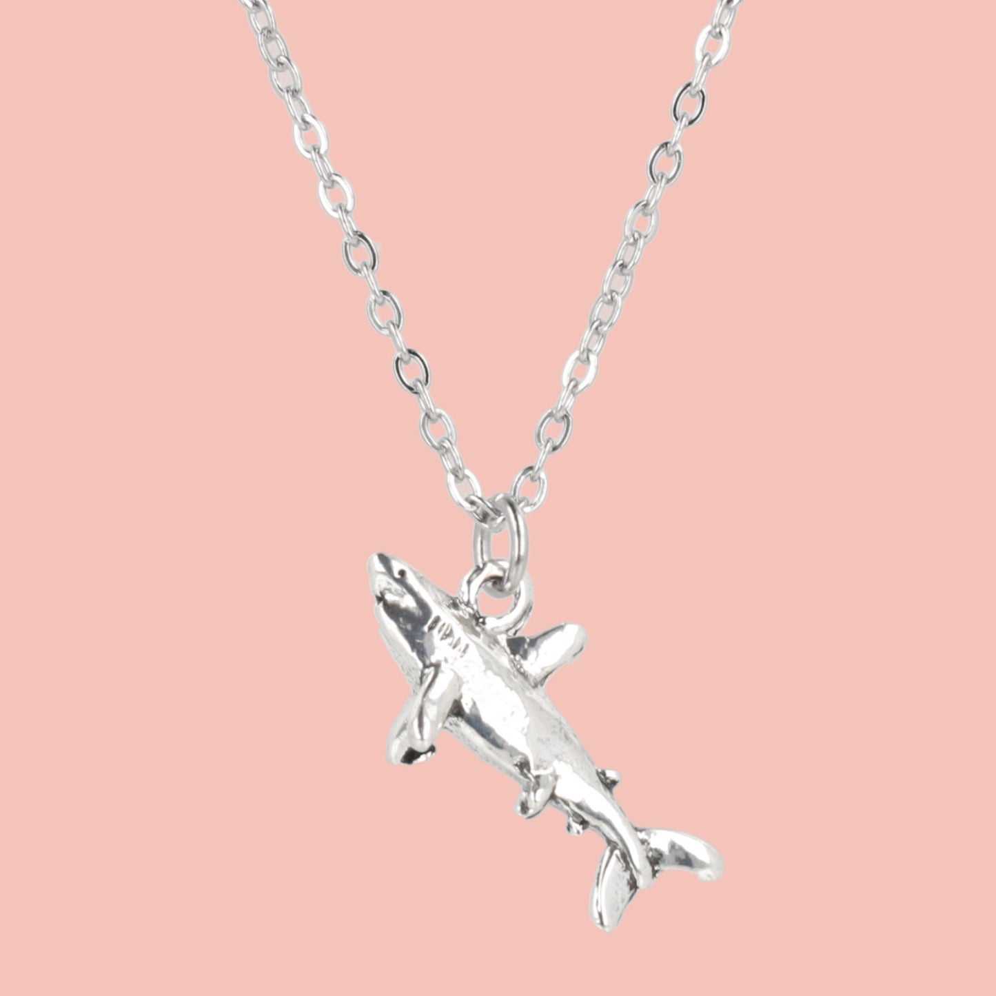 Shark Necklace