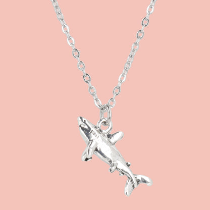 Shark Necklace