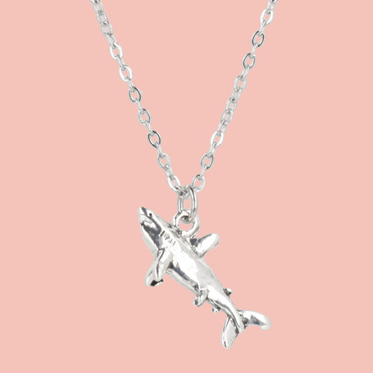 Shark Necklace
