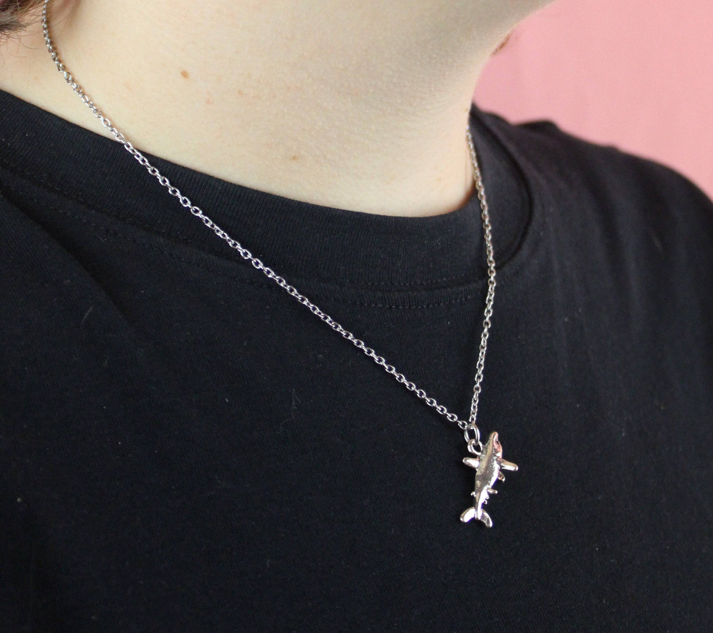 Shark Necklace