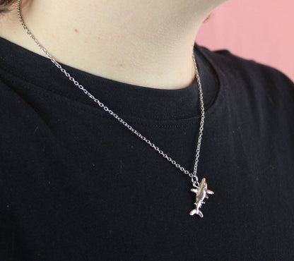 Shark Necklace
