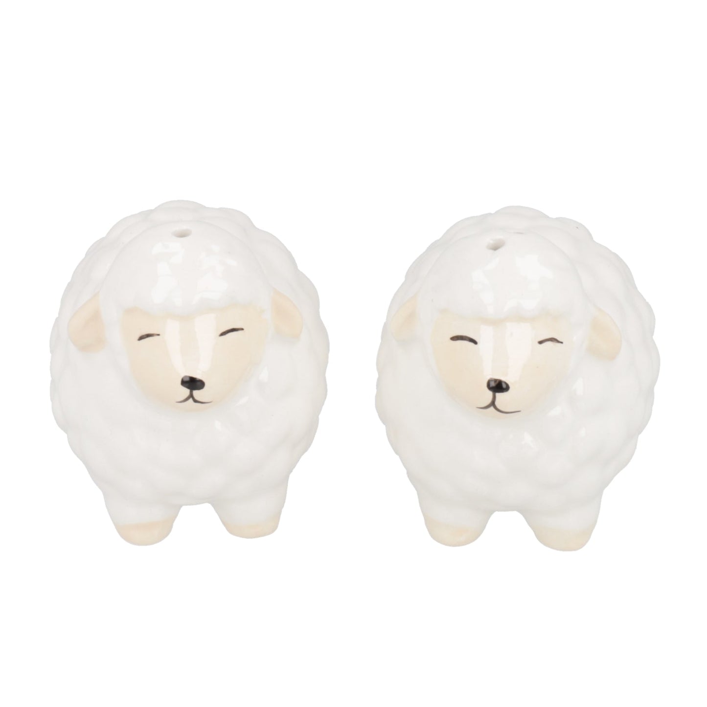 Sheep Salt & Pepper Shakers