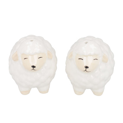 Sheep Salt & Pepper Shakers