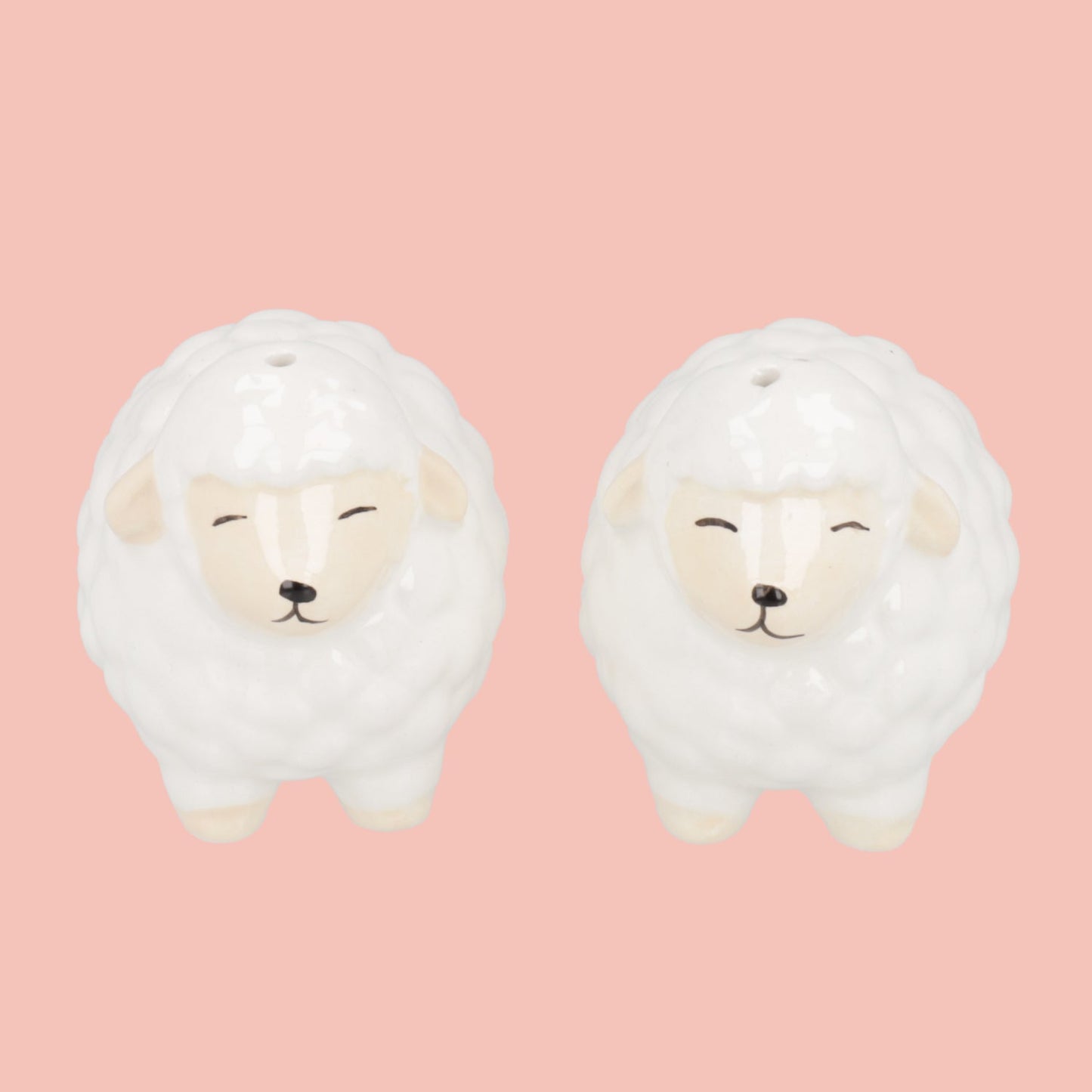 Sheep Salt & Pepper Shakers