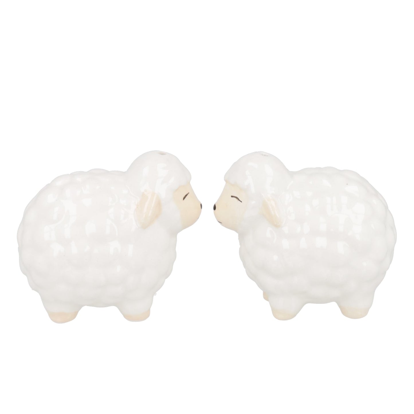 Sheep Salt & Pepper Shakers