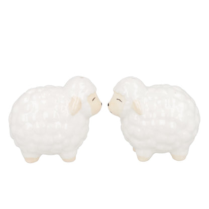 Sheep Salt & Pepper Shakers