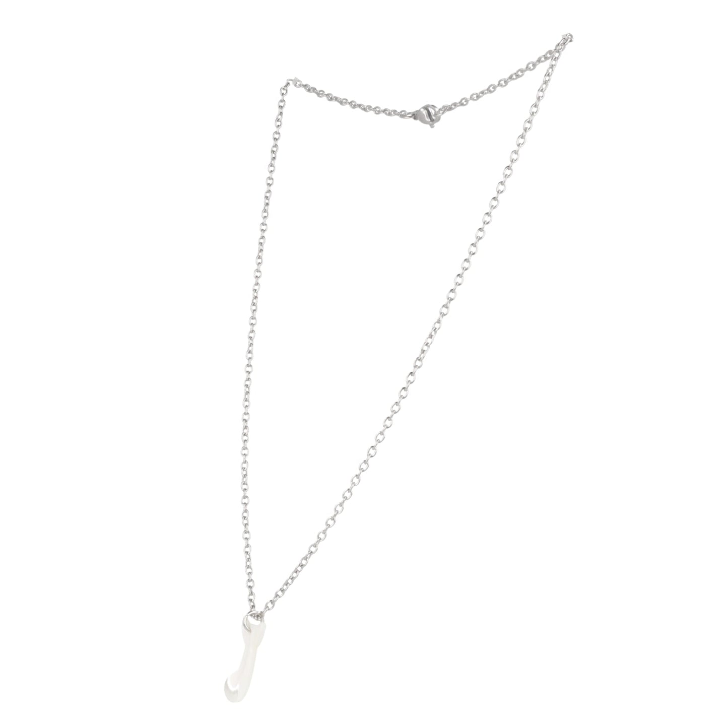 Shell Cat Necklace