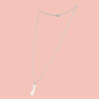 Shell Cat Necklace