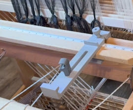Sley Assist for Floor Looms