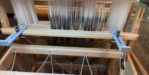 Sley Assist for Floor Looms