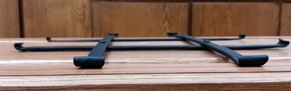 Speakeasy Grille  - LOW PROFILE - Size: 10" x 12" - Wild West Hardware