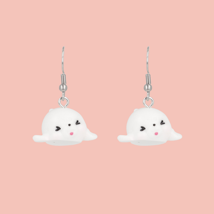 Seal Of Approval Earrings