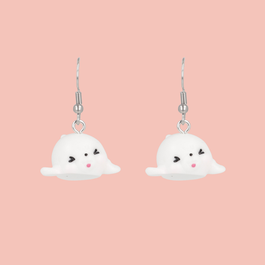 Seal Of Approval Earrings