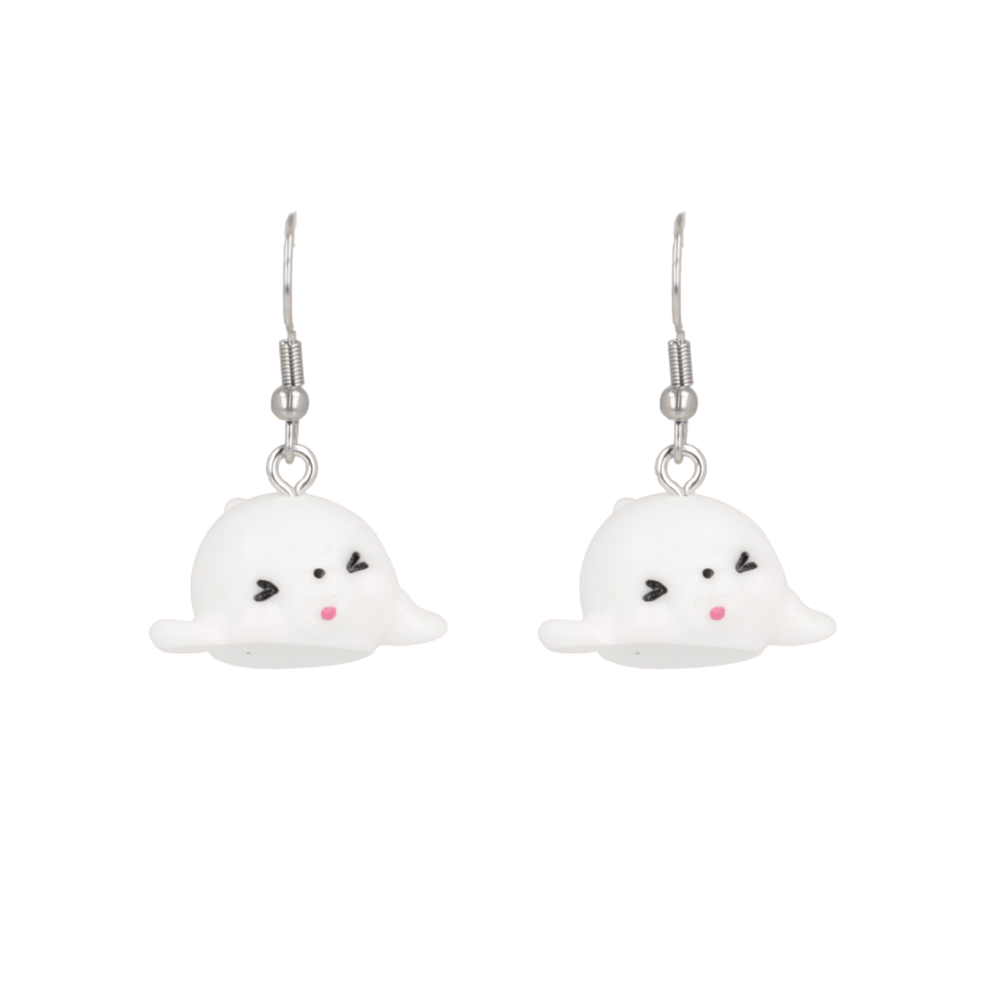 Seal Of Approval Earrings