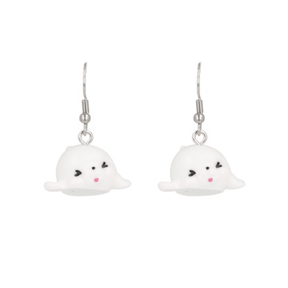 Seal Of Approval Earrings