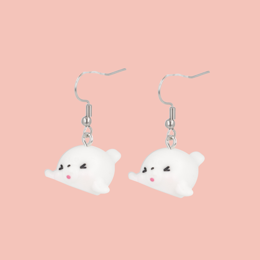 Seal Of Approval Earrings