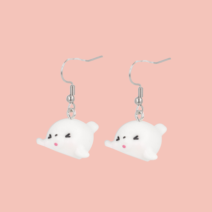 Seal Of Approval Earrings