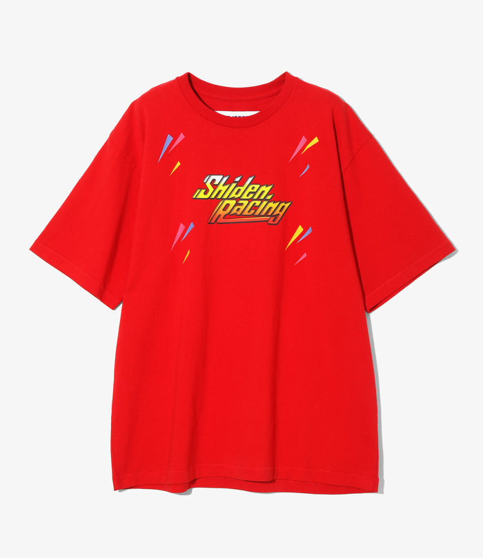 S/S Tee - Red - Shiden Racing