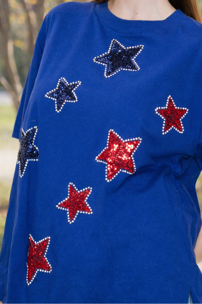 Stars of Freedom Tee