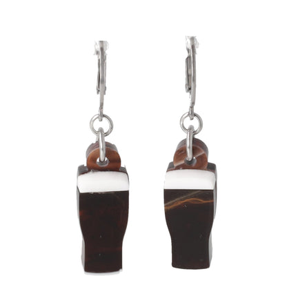 Short & Stout Huggie Hoop Earrings