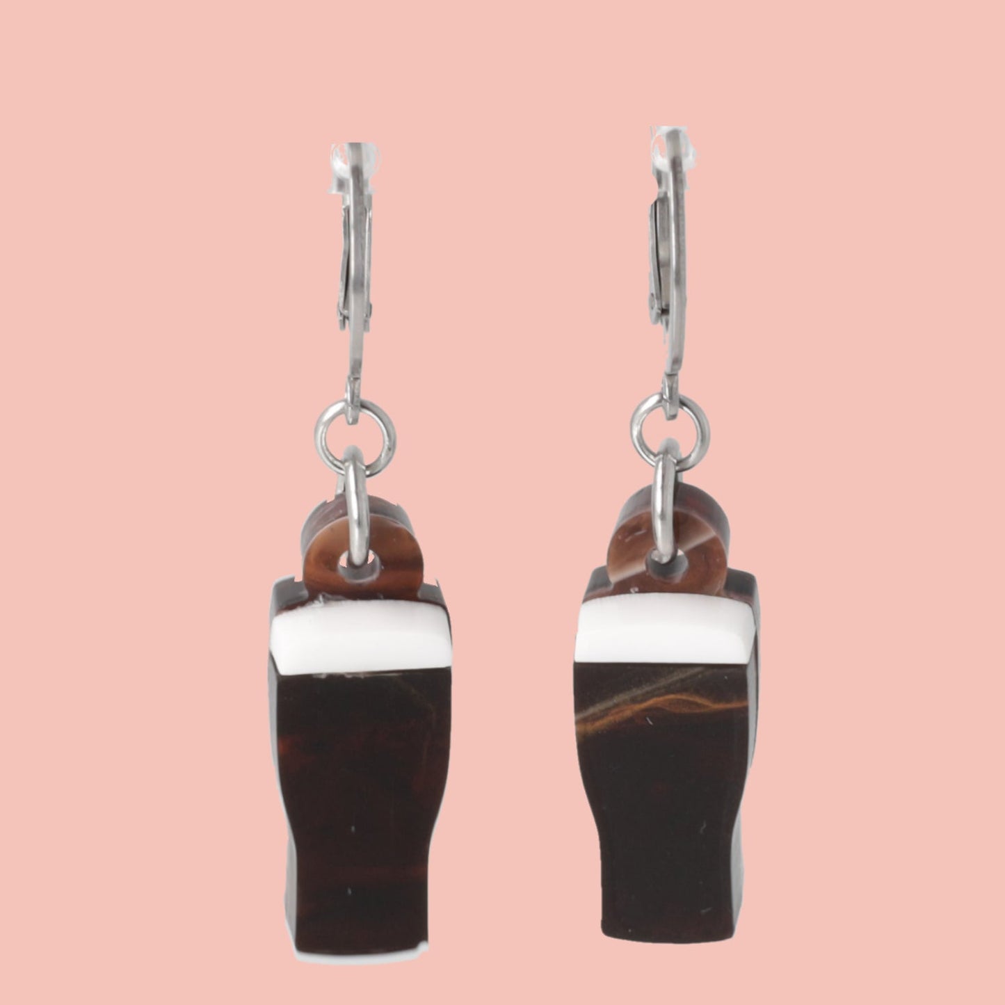 Short & Stout Huggie Hoop Earrings