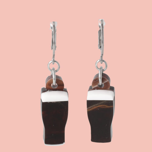 Short & Stout Huggie Hoop Earrings
