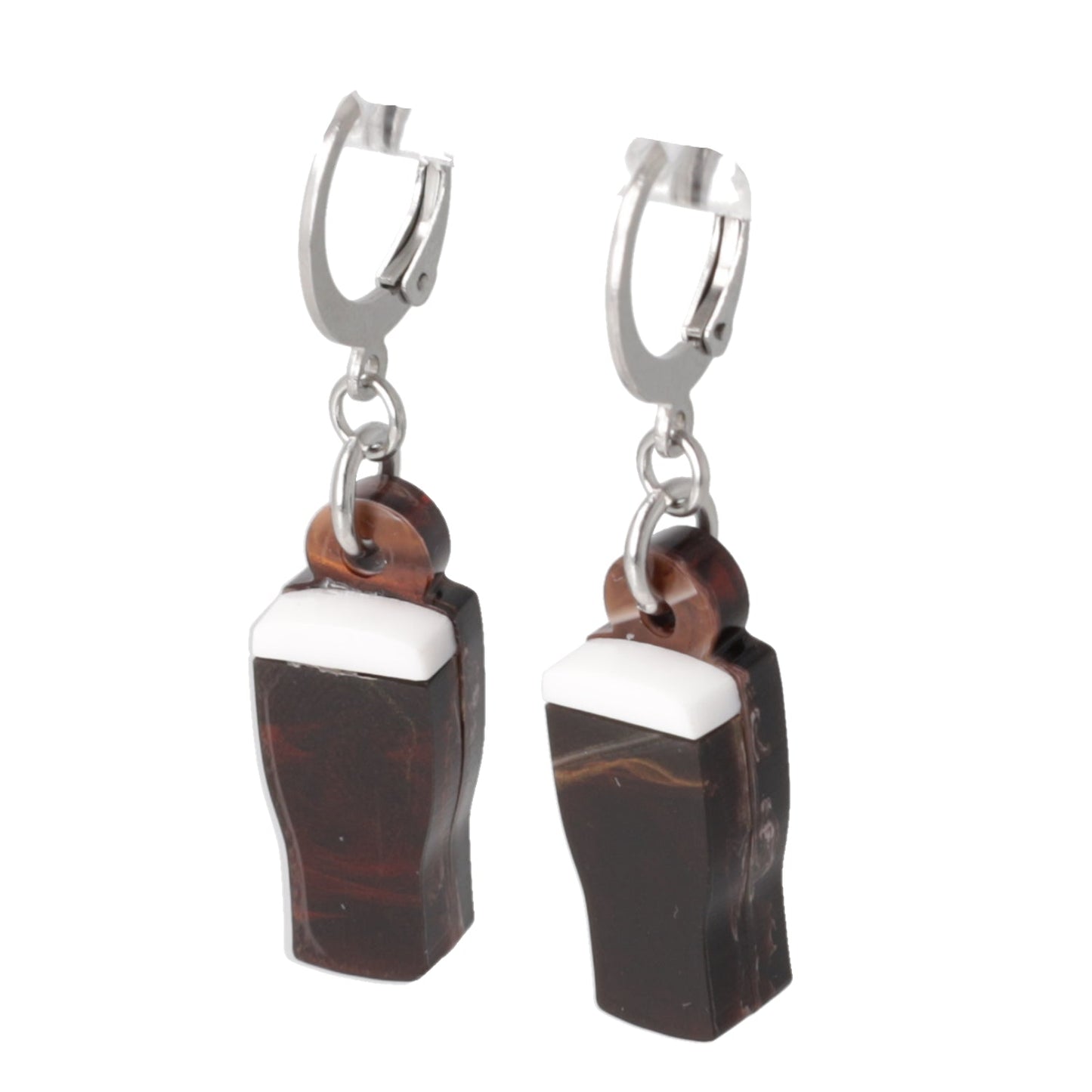 Short & Stout Huggie Hoop Earrings