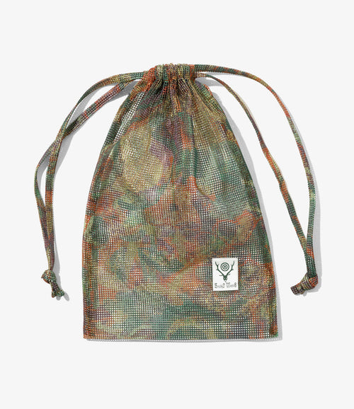 String Bag - EZO Forest - Heavyweight Mesh