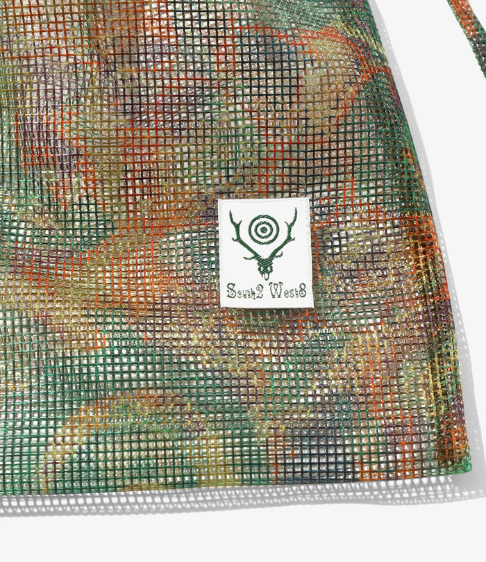 String Bag - EZO Forest - Heavyweight Mesh