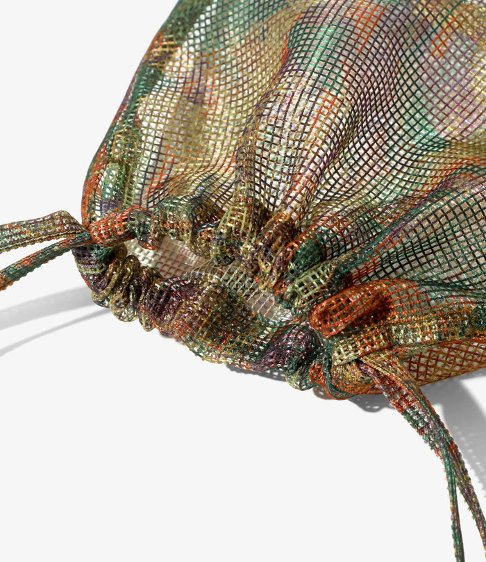 String Bag - EZO Forest - Heavyweight Mesh