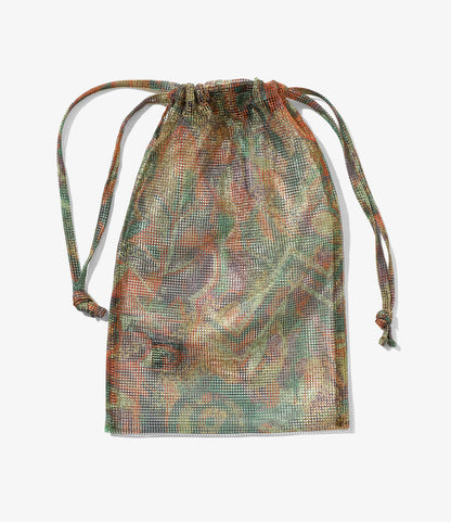 String Bag - EZO Forest - Heavyweight Mesh