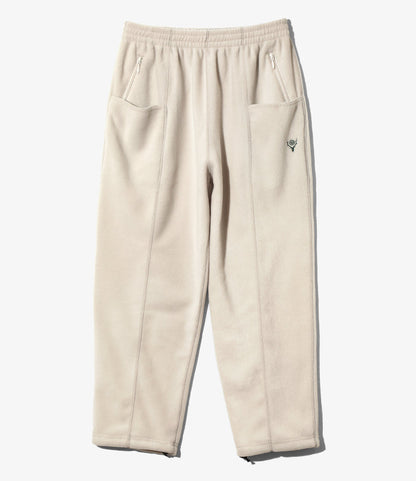String C.S Pant - Beige - Poly Fleece
