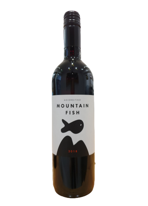 Strofilia Mountain Fish Agiorgitiko 2022