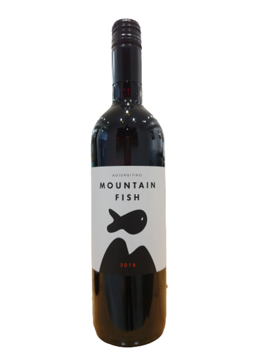 Strofilia Mountain Fish Agiorgitiko 2022