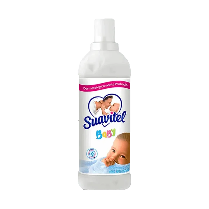 Suavitel Baby Liquid Fabric Softener (28.7 oz) (Import) - 850 mL