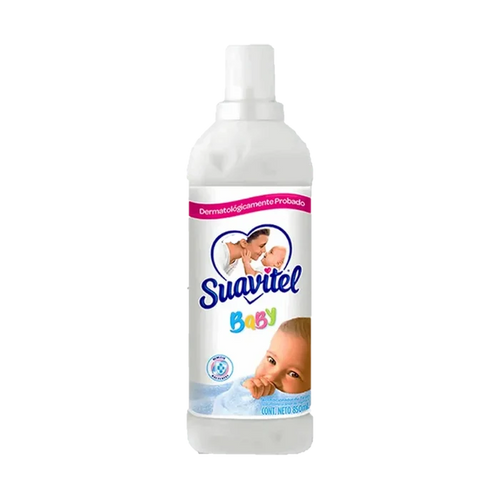 Suavitel Baby Liquid Fabric Softener (28.7 oz) (Import) - 850 mL